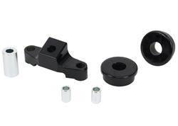 Shift Linkage Bushings, Polyurethane, Black, 5-Speed, Saab, Subaru, Kit