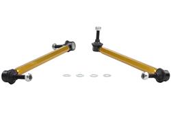 Sway Bar End Links, Front, for use on Honda®, Ford, Mazda, Volvo, Pair