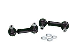 SWAY BAR, SWAY BAR - LINK KIT ADJUSTABLE