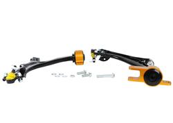 Control Arms, Rear, Tubular, Adjustable, for use on Honda®, Pair