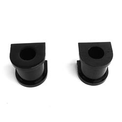 Sway Bar Bushings, Front, Polyurethane, Black, 20mm, Toyota, Pair