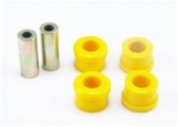 Bushings, Control Arm, Polyurethane, Yellow, Subaru, Kit