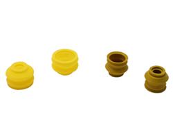 FRONT ROLL CENTRE/BUMP STEER - SERVICE BOOT KIT FOR KCA313