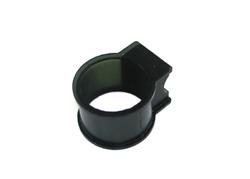 Rack And Pinion Bushing, Polyurethane, Black, Pontiac, Kit