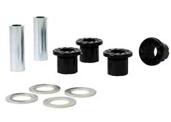 Rack and Pinion Bushing Kit, Steering rack - bushing