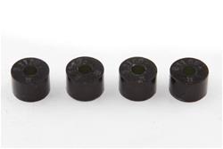 Sway Bar End Link Bushings, Polyurethane, Black, Mazda, Suzuki, Kit