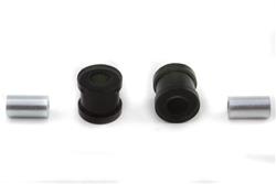 Sway Bar End Link Bushings, Polyurethane, Black, Pontiac, Kit