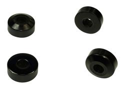 Sway Bar End Link Bushings, Polyurethane, Black, Upper, Volkswagen, Kit