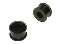 Sway Bar End Link Bushings, Polyurethane, Black, 21mm, Lower, Volkswagen, Kit