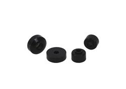 REAR SHOCK ABSORBER - UPPER BUSHING