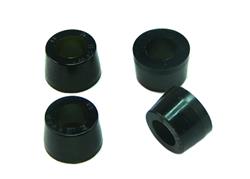 REAR SHOCK ABSORBER - UPPER & LOWER.