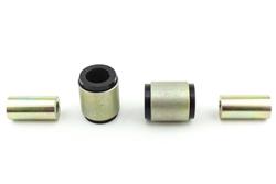 FRONT SHOCK ABSORBER - TO CONTROL ARM BUSHING