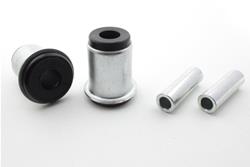 Bushings, Control Arm, Polyurethane, Black, Pontiac, Kit