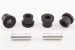 Bushings, Control Arm, Polyurethane, Black, Mazda, Mercury, Kit