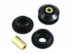 Bushings, Control Arm, Polyurethane, Black, Lexus, Toyota, Kit