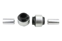 Bushings, Control Arm, Polyurethane, Black, Daewoo, Kit