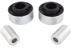 Bushings, Control Arm, Polyurethane, Black, Audi, Volkswagen, Kit