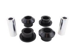 Bushings, Control Arm, Polyurethane, Black, Ford, Mazda, Volvo, Kit