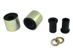 Bushings, Control Arm, Caster Correction, Polyurethane, Black, Ford, Mazda, Volvo, Kit