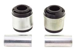 Bushings, Radius Arm, Polyurethane, Black, Chrysler, Dodge, Pair