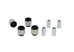 Bushings, Control Arm, Polyurethane, Black, Chrysler, Kit