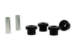 Front Suspension Control Arm Bushing; Fits: Nissan GT-R 09-19