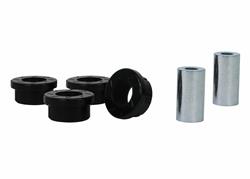 Control Arm Bushings, Black, Polyurethane, Front, Lower Inner, Lexus, Kit