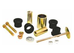 Wheel Alignment Kit, Control Arm Bushing, Front, Inner, Pontiac, Kit