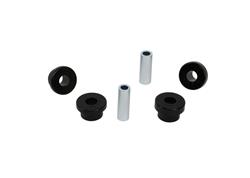 Bushings, Control Arm, Polyurethane, Black, Suzuki, Kit