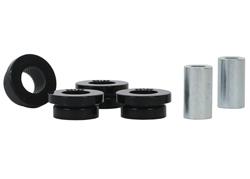 Control Arm Bushings, Trailing Arm Bushings, Black, Polyurethane, Rear, Lower Rear, Lexus, Kit