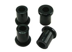 Bushings, Leaf Spring, Polyurethane, Black, Dodge, Mitsubishi, Kit