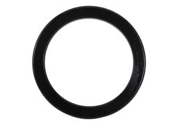 Coil Spring Pad, Polyurethane, Black, Rear, Lower, Toyota, Each