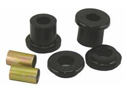 Bushings, Radius Arm, Polyurethane, Black, Chevy, Pontiac, Kit