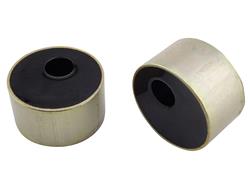 Bushings, Control Arm, Black, BMW, Kit