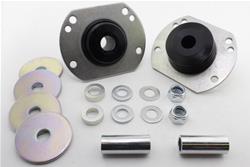 Bushings, Strut Rod, Black, Pontiac, Kit