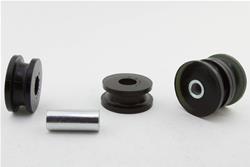 Bushings, Strut Rod, Polyurethane, Black, for use on Honda®, Kit