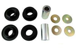 Bushings, Strut Rod, Polyurethane, Black, for Nissan, Kit