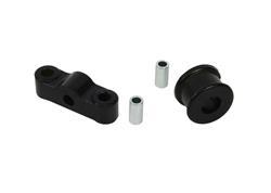 Shift Linkage Bushings, Polyurethane, Black, for use on Acura®, Kit