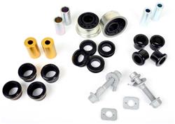 Essential Vehicle Kit, Polyurethane, Black, Scion, Subaru, Toyota, Kit