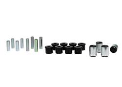 Essential Vehicle Kit, Polyurethane, Black, Mazda, Kit