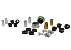 Essential Vehicle Kit, Polyurethane, Black, Mazda, Kit