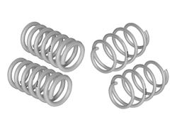 Coil Spring Set, Coil Springs - Lowered