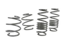 Front and Rear Coil Spring Set; Fits: Honda Civic 16-18