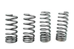 Front and Rear Coil Spring Set; Fits: Infiniti G37 08-13