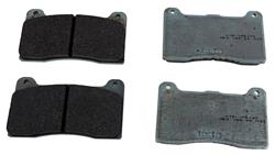 Brake Pads, Smart Pad, BP-20, 7812 FMSI, Set