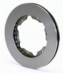 Brake Rotor, Front, Rear, Universal, 11.00 in. O.D., 279.4 mm O.D., 6 x 6.25 in, 6 x 158.75 mm, 0.810 in. Thick, Each