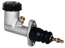 Master Cylinder, Aluminum, Natural, .750 in. Bore, Universal, Each