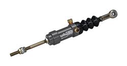 Slave Cylinder, Aluminum, Black, Pull-Style, 11 3/4 in. Extended, 1 3/8 in. Stroke, Universal, Each