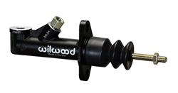 Master Cylinder, GS Compact Remote, Cast Aluminum, Black, 3/8-24 in. Outlet, Each