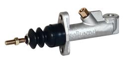 Master Cylinder, Aluminum, Natural, .750 in. Bore, Universal, 3/8 in.-24 Outlet, Each